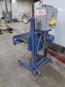 2006 MBO Model Z5 Air Knife Folder S/N 01 24313