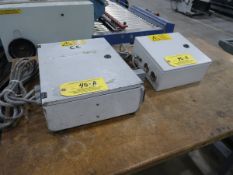 (2) Converter Boxes