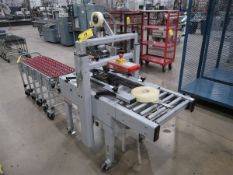 3M-Matic Adjustalbe Case/Box Sealer Model 200A, Type 39600, S/N 51613
