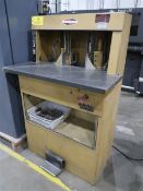 Challenge Model DCM Double Corner Rounder Machine S/N 125