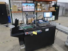 Printware iJet Color Pro Variable Data Ink Jet Enveope Printer S/N IP2022 w/ Memjet Print Head and