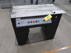 Walco Systems Model 420PK Variable Speed In-Line Feeder Conveyor, S/N 91953