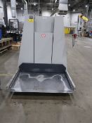 2006 Polar Mohr Model LW1000-4 Paper Lift, S/N 7672258