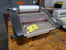 GBC Catena 35 12" Bench Top Laminator S/N R000306G