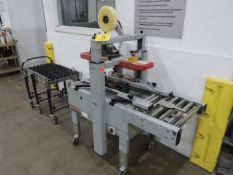 3M-Matic Adjustable Case/Box Sealer Model 200A, Type 39600, S/N 51282