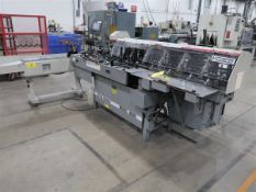 Mailcrafters Edge Series 9800 6-Pocket Inserter Model 98-6PM, S/N 2306162295 w/ Mailcrafters 3'