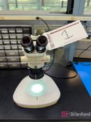 Leica S6E Stereozoom Microscope