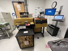 Chicago Laser Systems CLS37 High Speed Laser Trim System;
