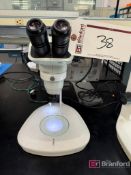 JR Instruments Stereozoom Microscope