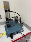 JT&M Pneumatic Press; Model: A-0066-0T;