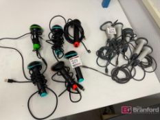 Lot (11) Handheld Scanners;