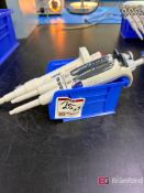 Lot (3) Pipets;