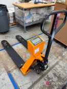 Uline Pallet Truck Scale; Model: H-1679