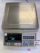 AND Digital Scale; Model: FC-5000i