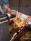 Lot consisting of (5) Industrial Storage Carts on Casters