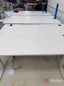 Lot (5) Flexispot Electric Adjustable Height Desks;