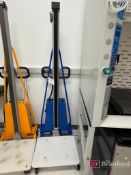 Global Industries Stacker Electric Platform Lift; Model: E100R;