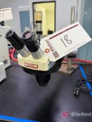 Cambridge Instruments SZ-4 Stereozoom Microscope