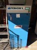 Powerex Air Compressor; Model: SEQ200740HPAJ;
