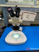 Leica S6E Stereozoom Microscope