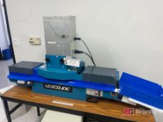 Lesco Conveyorized UV Curing System;