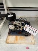 Welch DuoSeal Vacuum Pump; Model: 1400;