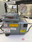 Gast 1/8 HP Vacuum Pump