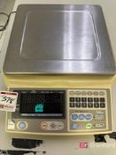 AND Digital Scale; Model: FC-5000i