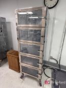 Terra Universal Desiccator Dry Storage Cabinet