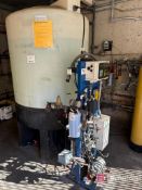 Chem-Tainer Waste Treatment Tank w/ Controller