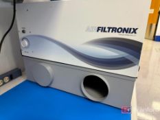 AirFiltronix Air Filter Base Unit; Model: 200A HS3000A