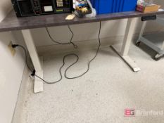 Flexispot 5' Long Electric Adjustable Height Desk;