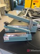 Lot (2) AIE Impulse Sealers;