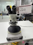 Scienscope SSZ-2 Stereozoom Microscope