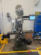 Rutland 2S Vertical Mill; Model: 2S (2680 2010);