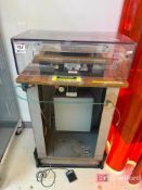 Vertrod Thermal Impulse Heat Sealer; Model: 14P-14;