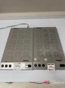 Lot consisting of (1) Thermo Scientific Poly Hot Plate/ (1) Poly Stirrer