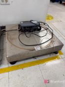 Ohaus Defender 5000 Floor Scale; Model: T51P