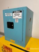 Justrite Sure-Grip EX Flammable Storage Cabinet;