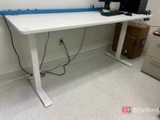 Electric Adjustable Height Desk/Table;