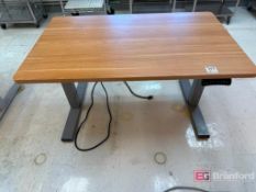 Flexispot Electronic Adjustable Height Desk;