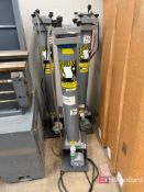 Lot (3) Serfilco S-CL3A6 Labmaster 'LA' Filtration Systems