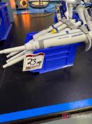Lot (4) Eppendorf 1000 Pipets