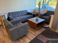 Reception Area Furniture