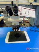 Leica S6E Stereozoom Microscope