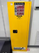 Justrite Sure-Grip EX Flammable Storage Cabinet;