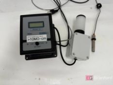 Myron Resistivity Monitor; Model: 750II