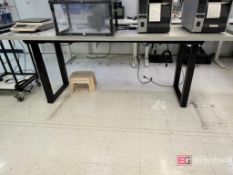 Flexispot Electronic Adjustable Height Desk; 8' Long