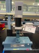 JT&M Pneumatic Press; Model: A-0066;