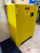 Jamco Flammable Storage Cabinet;